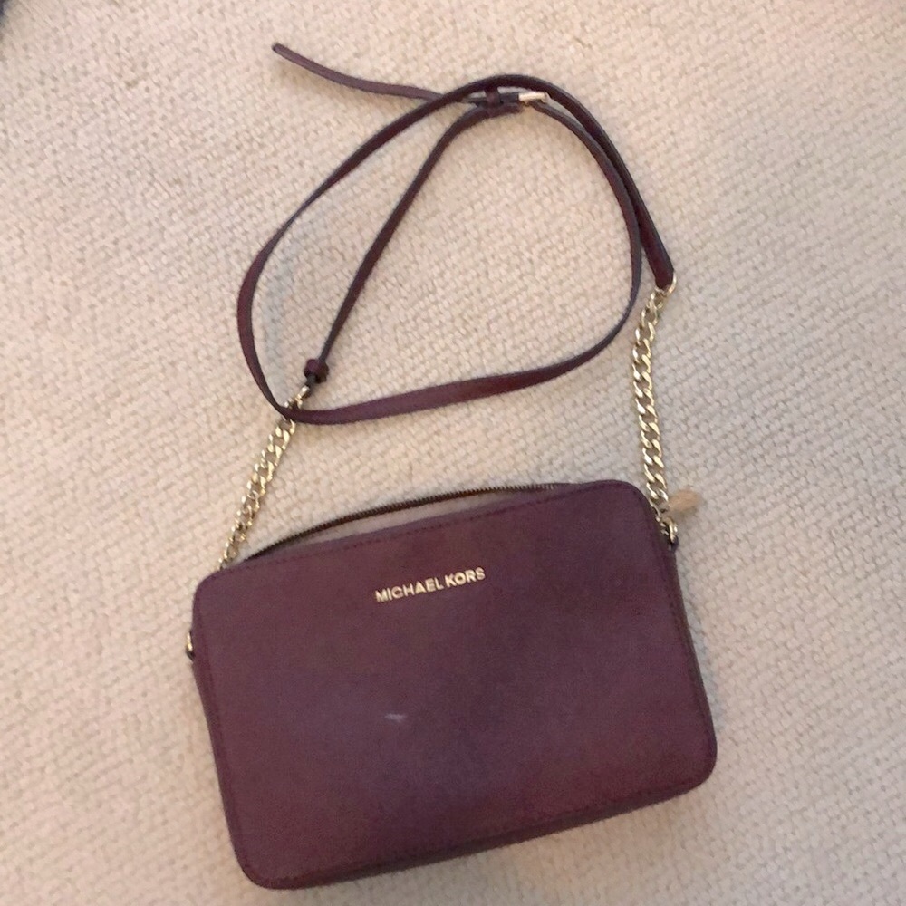 Michael Kors Jet Set Crossbody